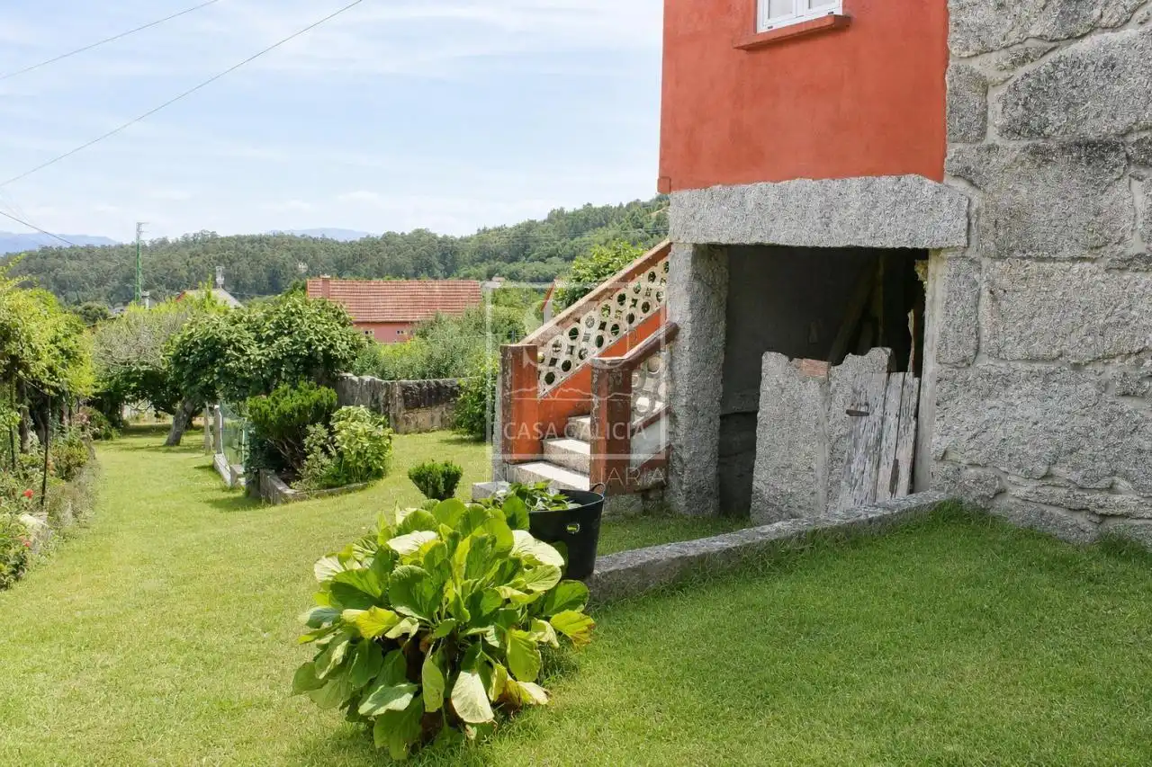 House with garden for sale in Salceda de Caselas, imagen 10