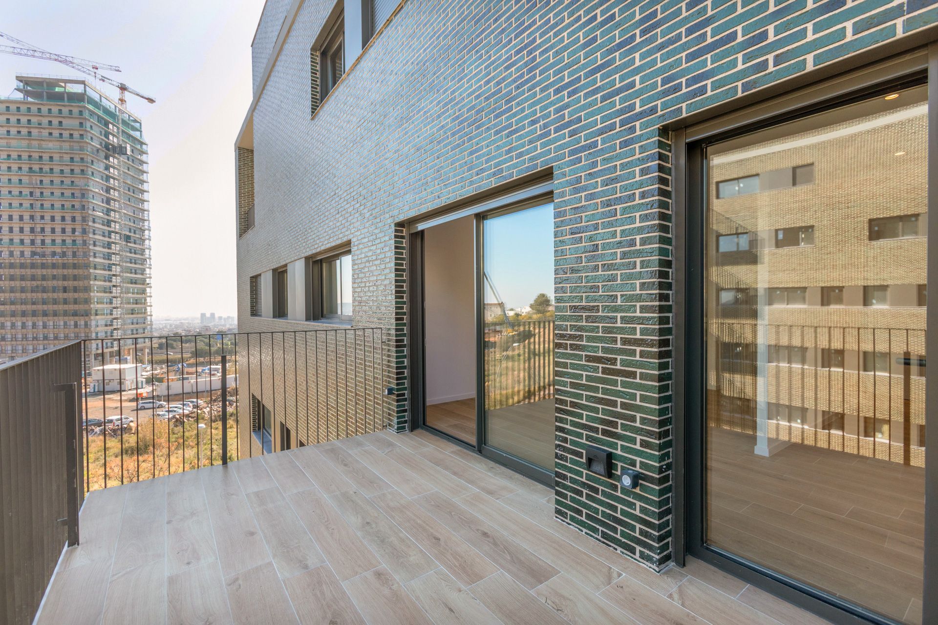 Flat to rent in Carrer de Joan de la Cierva, 50, Finestrelles