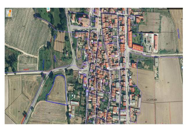 Terreno residencial en Venta en Calle Fuente en Bañares