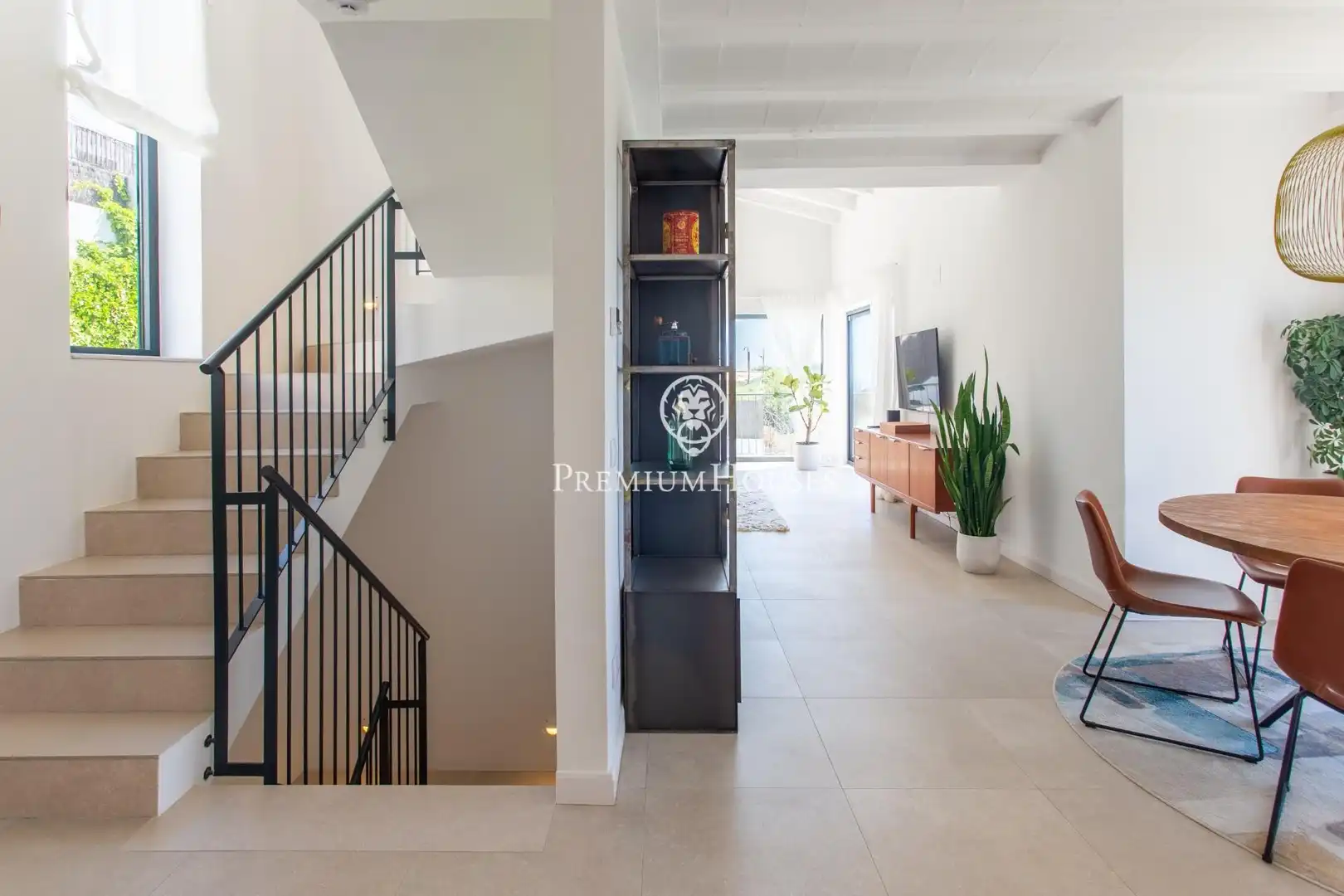 Casa amb piscina en venda a Sant Cebrià de Vallalta, imagen 4