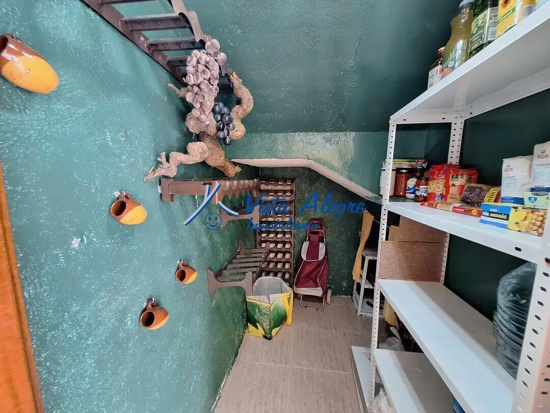 Casa adosada en venta en Casalarreina con Calefacción, Jardín privado y Parquet