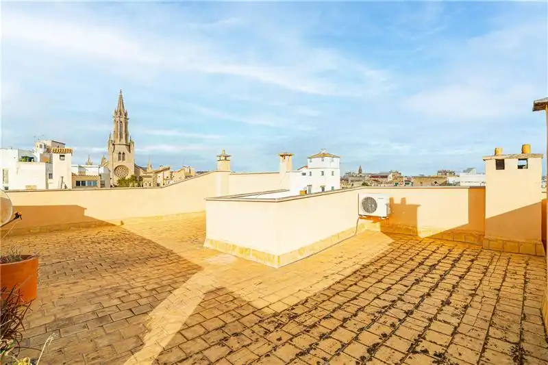 Penthouse with lift for sale in Centre, imagen 15