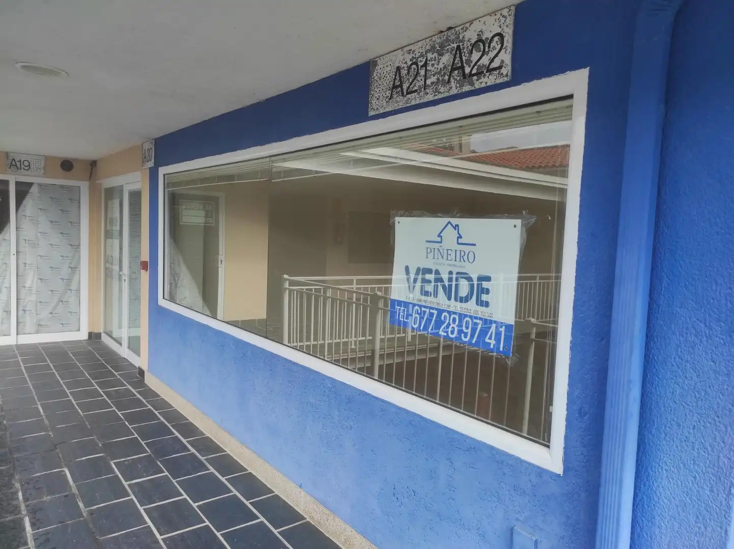 Local en venda en O Grove  
