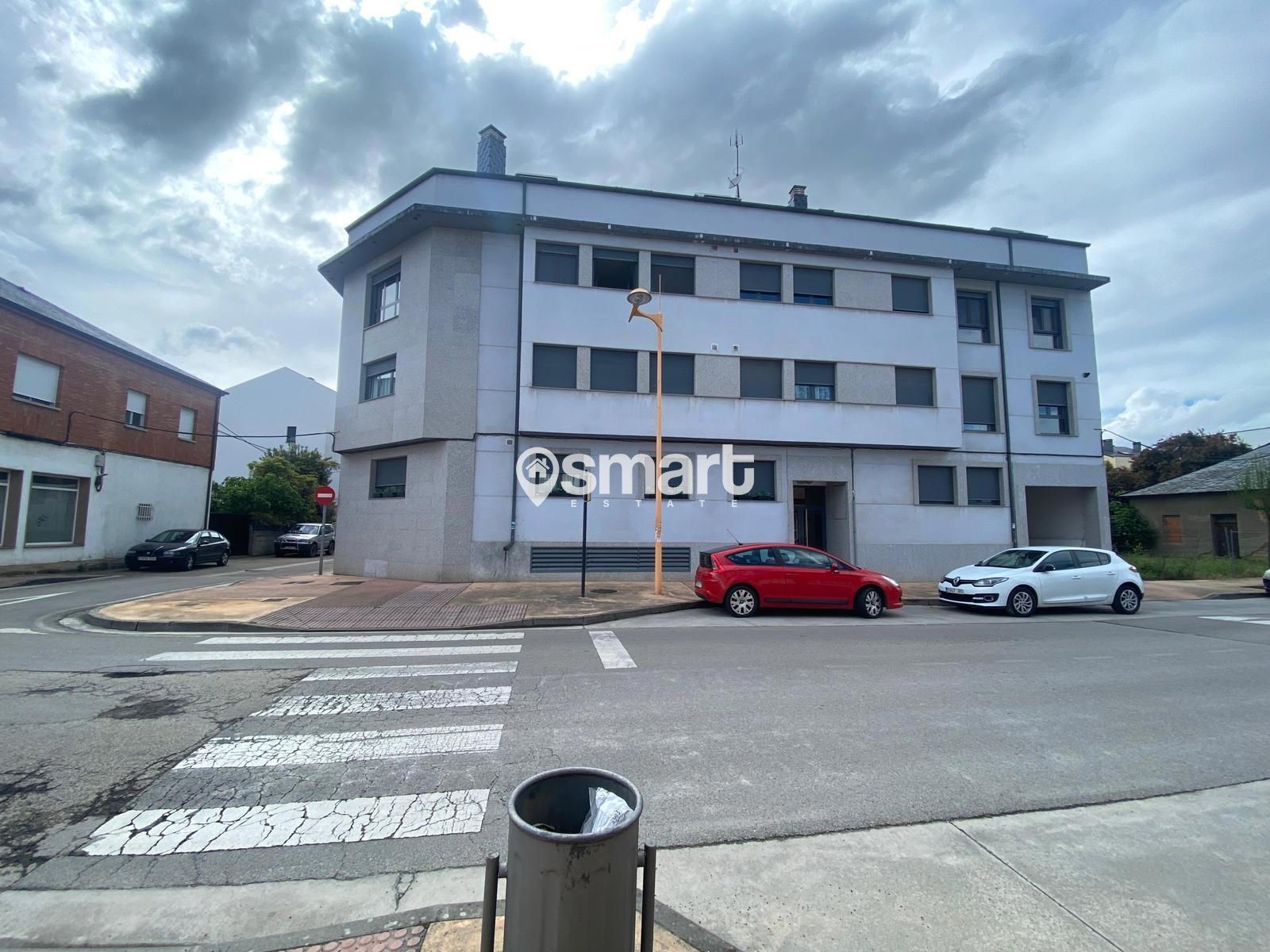 Exterior view of Flat for sale in Ponferrada  with Storage room