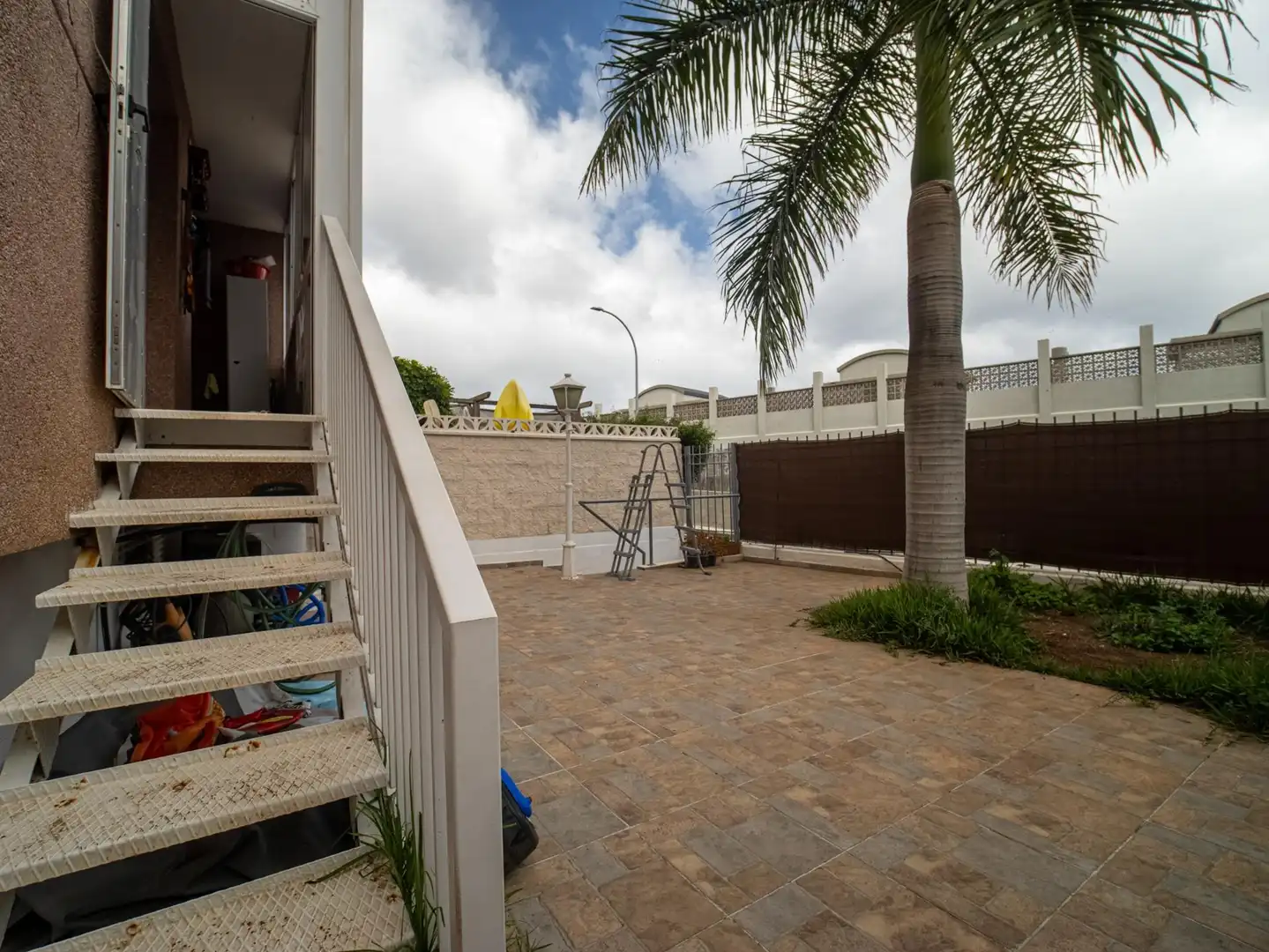 Terrasse von Wohnung zum Verkauf in Santa Cruz de Tenerife