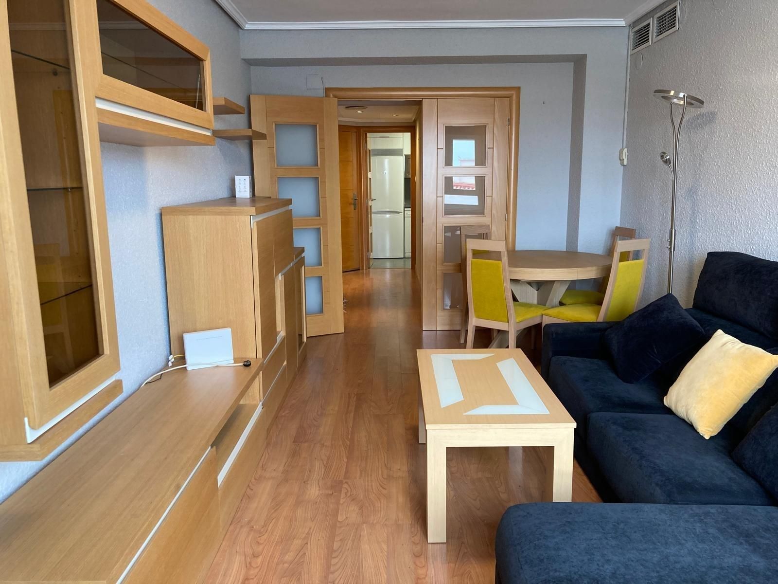 Flat to rent in Calle del Tejar, 21, San José Alto, San José,  Zaragoza Capital