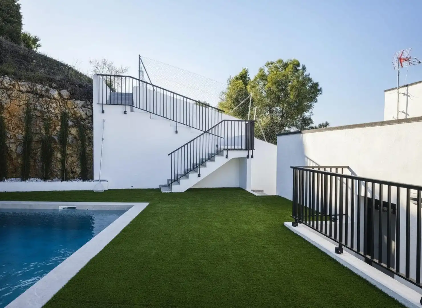 Casa amb terrassa en venda a Mas Mel, imagen 19