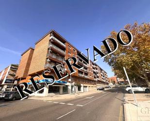 Exterior view of Flat for sale in  Toledo Capital  with Air Conditioner, Heating and Terrace