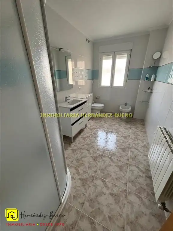 Bany de Casa o xalet en venda en Cañizal, Zamora