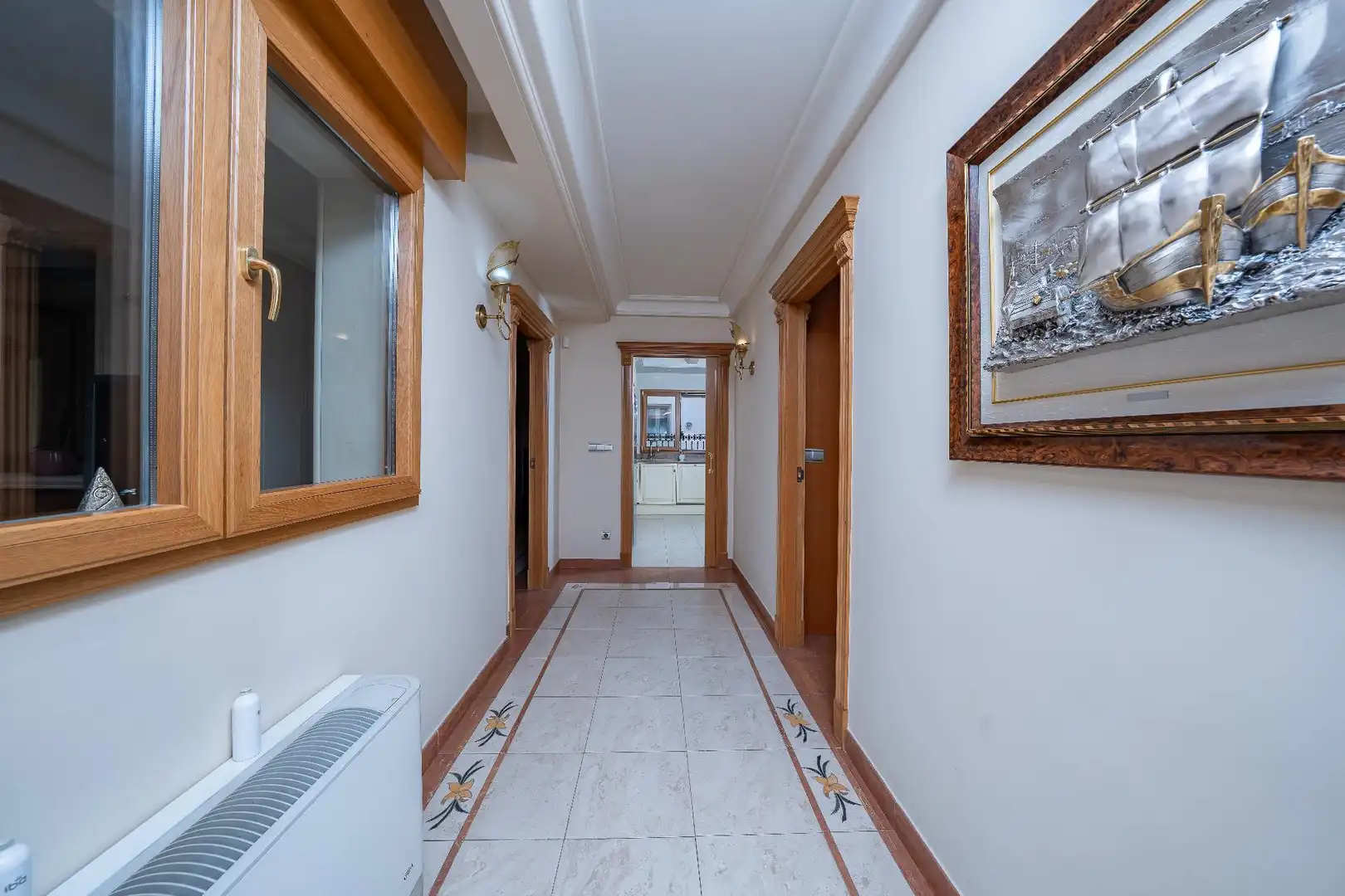 Einfamilien-Reihenhaus zum Verkauf in Novelda mit Heizung, Terrasse und Balkon