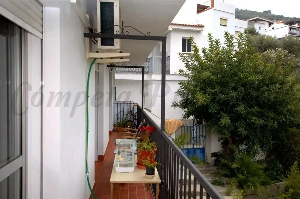 Apartamento con terraza en venta en Cómpeta, imagen 7