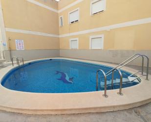 Piscina de Casa o xalet en venda en Daya Nueva
