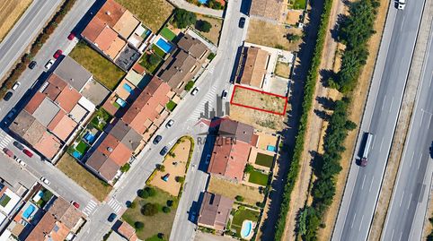 SOLAR URBANO EN VILAFANT CON PROYECTO DE CASA VISADO INCLUIDO  LISTO PARA CONSTRUIR