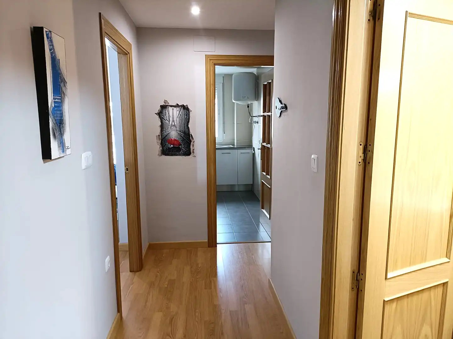 Piso en venta en Láchar con Amueblado