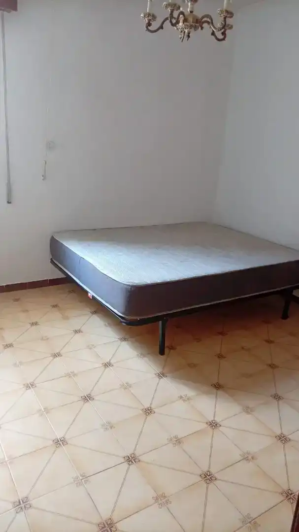 Bedroom of Flat for rent in Águilas  with Furnished