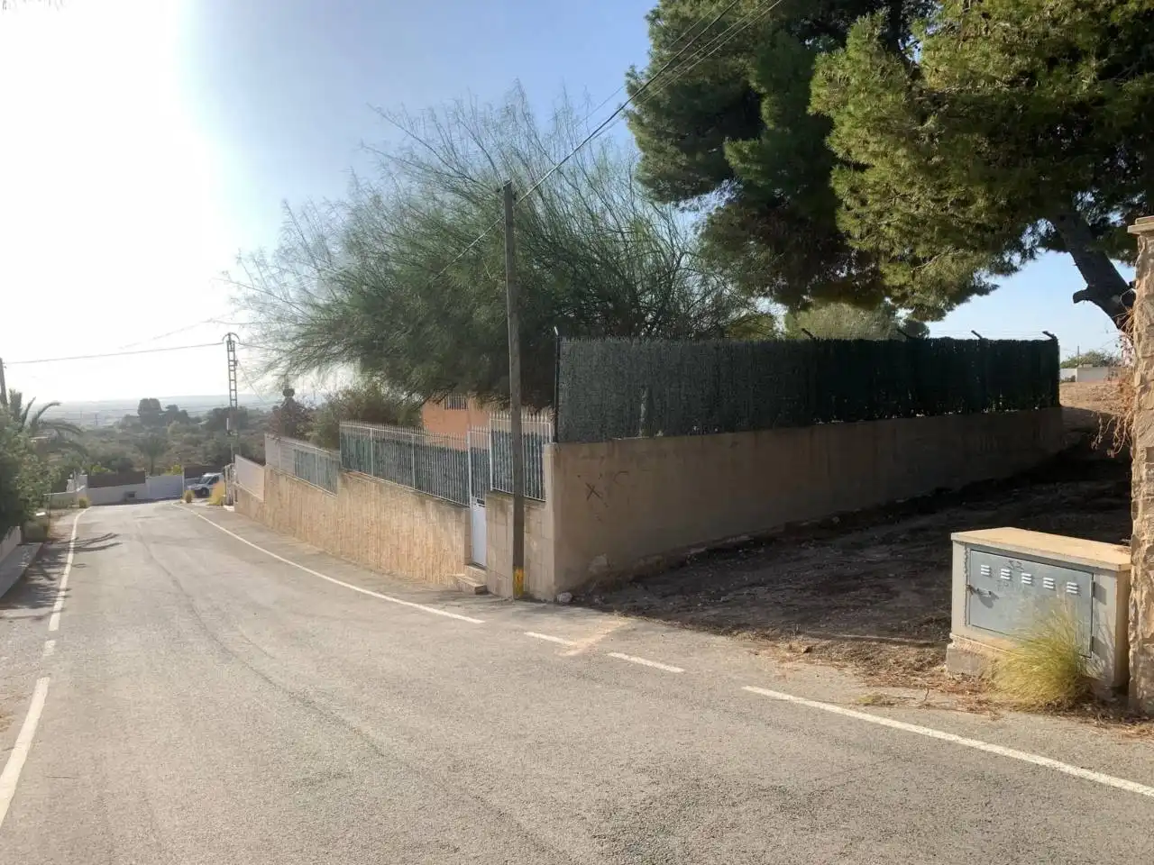 Terreno residencial en venta en Peña de las Águilas, imagen 3