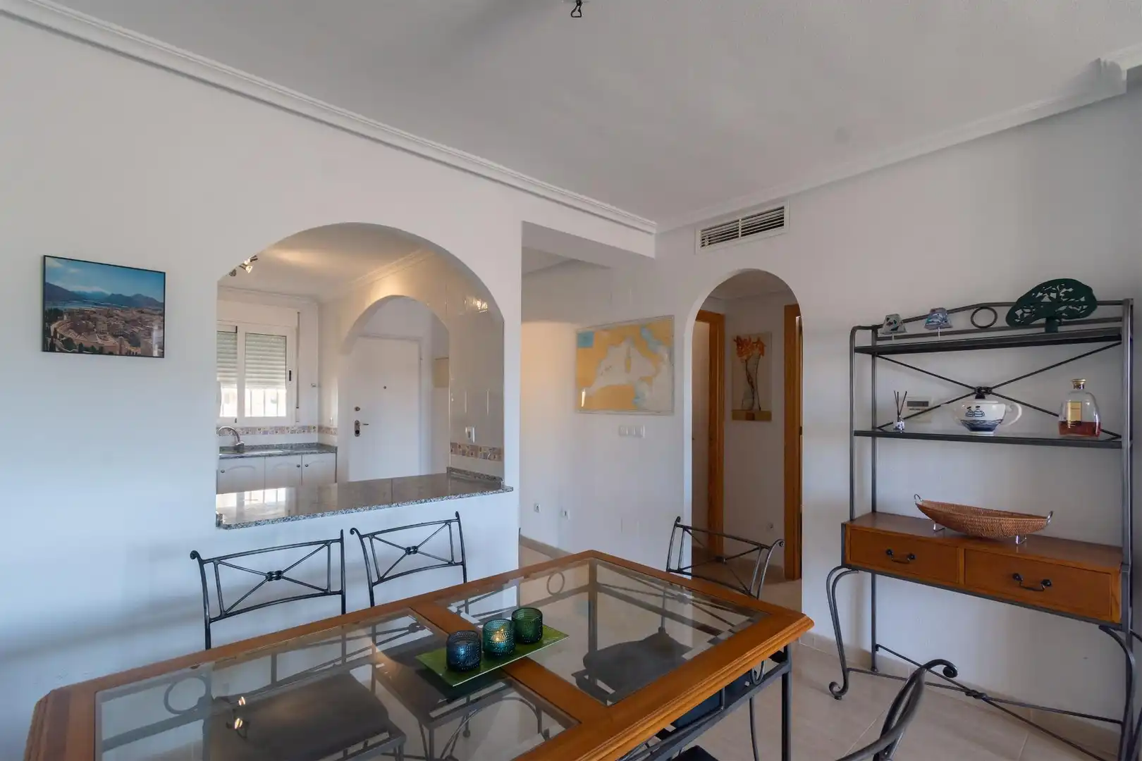 Wohnung mit Pool zum Verkauf in Mar Menor de Cartagena – Cabo de Palos, imagen 7