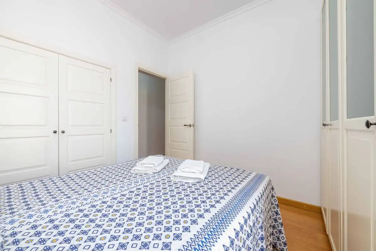 Dormitori de Pis en venda en Sevilla amb Aire condicionat, Calefacció i Terrassa