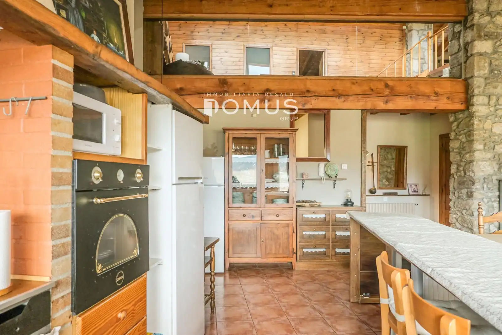 Casa o xalet en venda a Sta Ana, La Vall d'en Bas