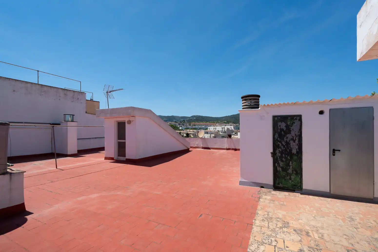 Terraza de Piso en venta en  Palma de Mallorca con Aire acondicionado, Calefacción y Terraza