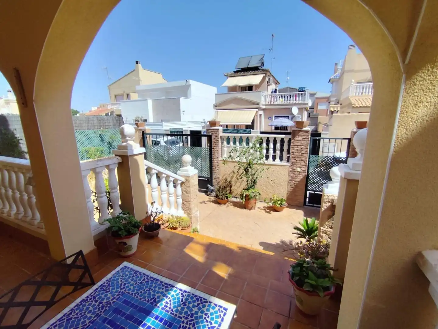 Detached house with terrace for sale in Nueva Torrevieja - Aguas Nuevas, imagen 7