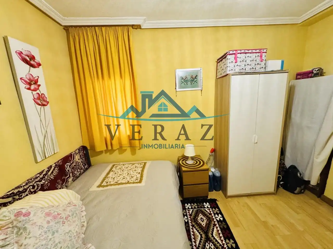 Habitación de Piso en venta en Talavera de la Reina con Calefacción y Terraza