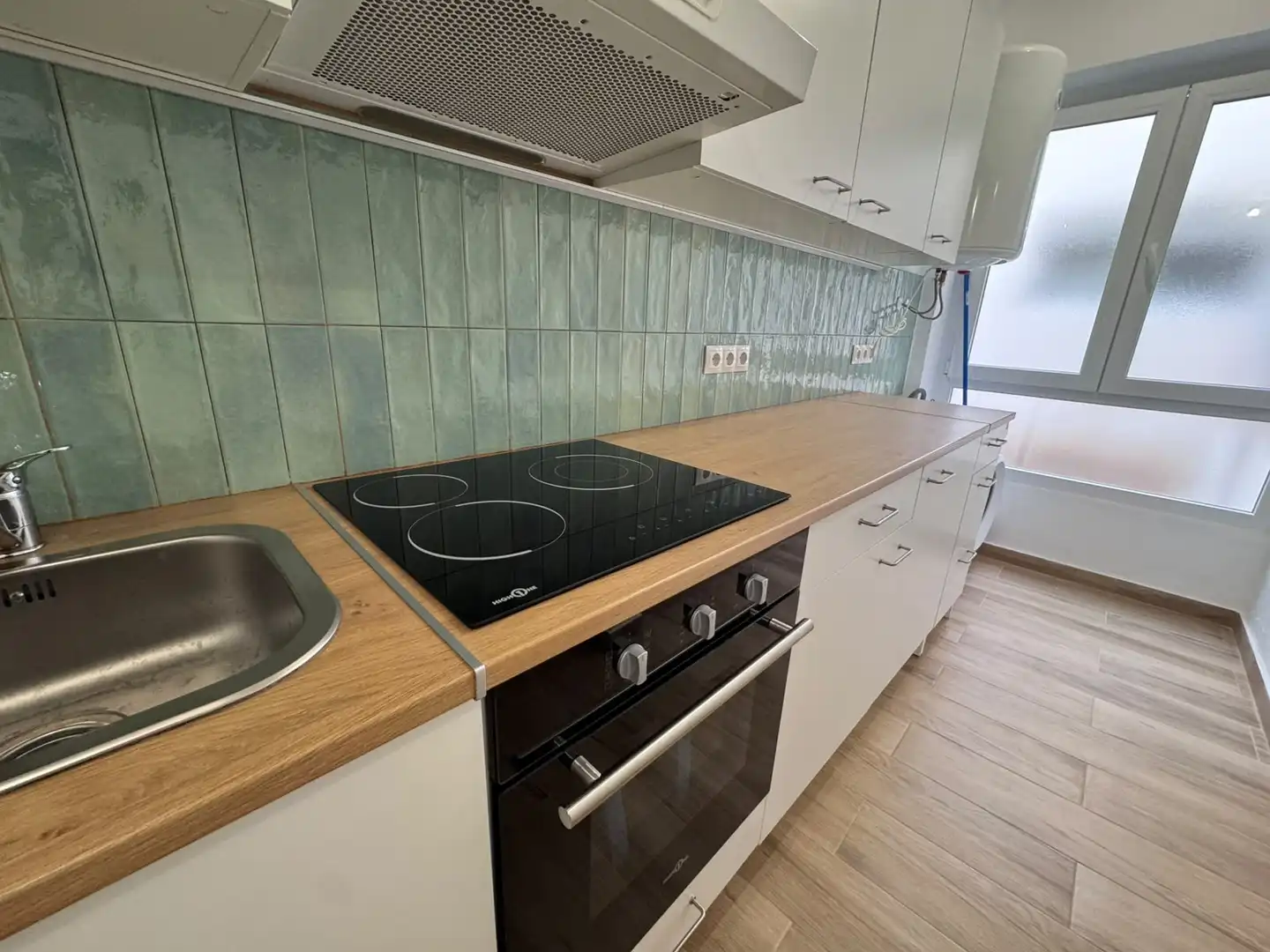 Appartamento con terrazza in vendita a Calle Aragón, imagen 9