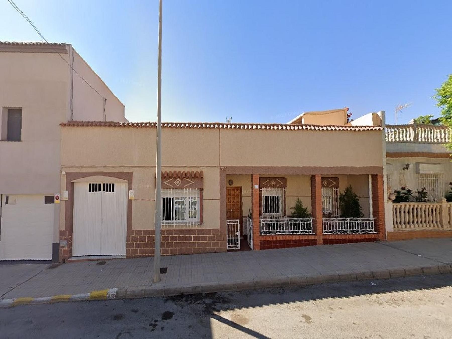 Exterior view of House or chalet for sale in El Ejido