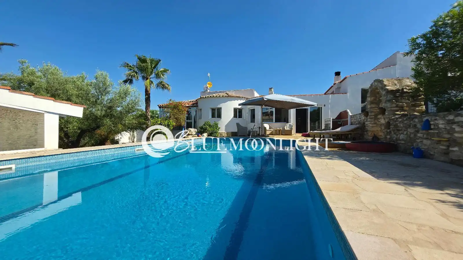 Exterior view of Houses for sale in Càlig  with Air Conditioner, Heating and Swimming Pool