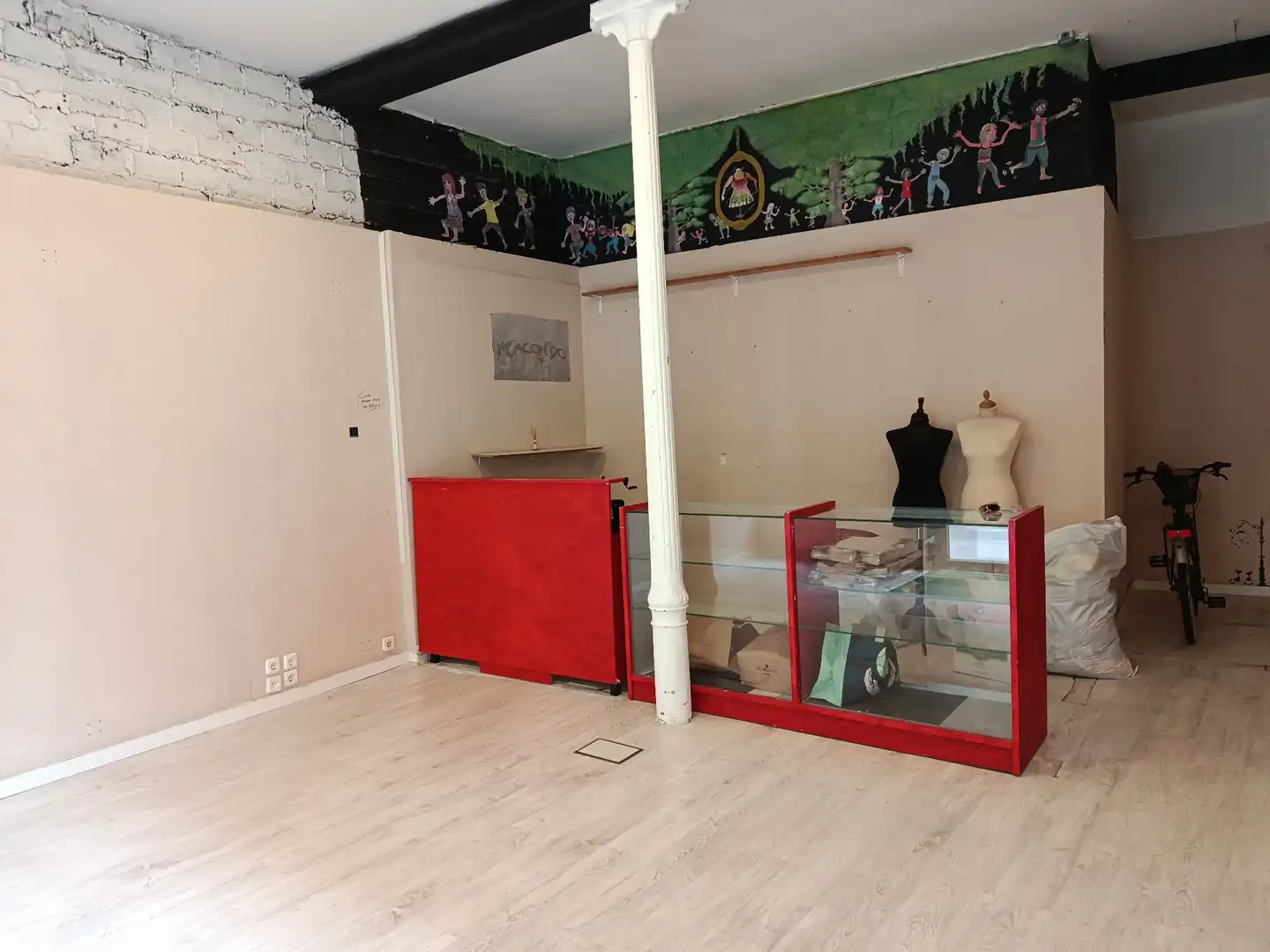 Gewerbefläche zur Miete in Calle San Bernardo, imagen 3