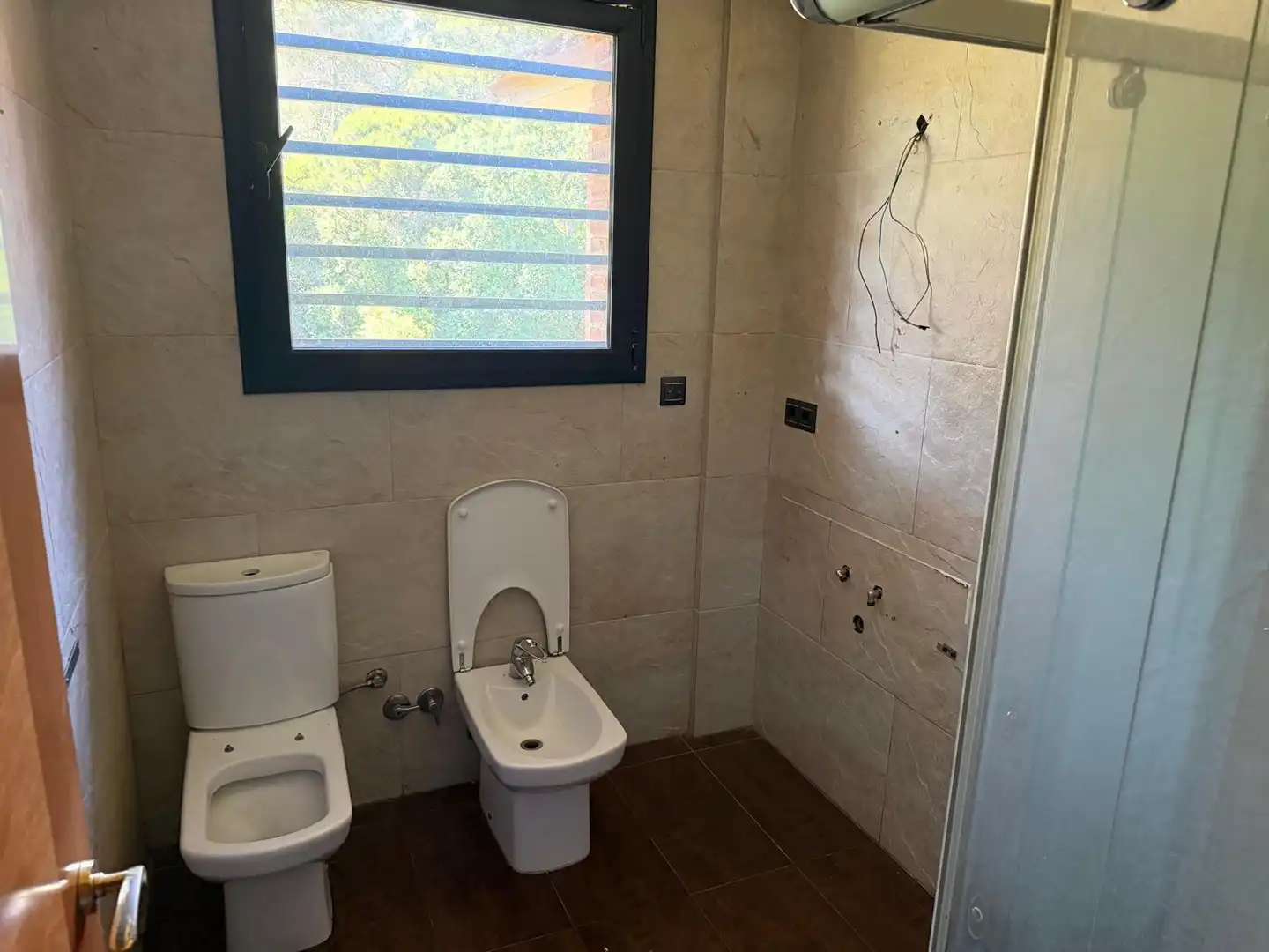 Baño de Casa o chalet en venta en Vilanova del Vallès con Jardín privado