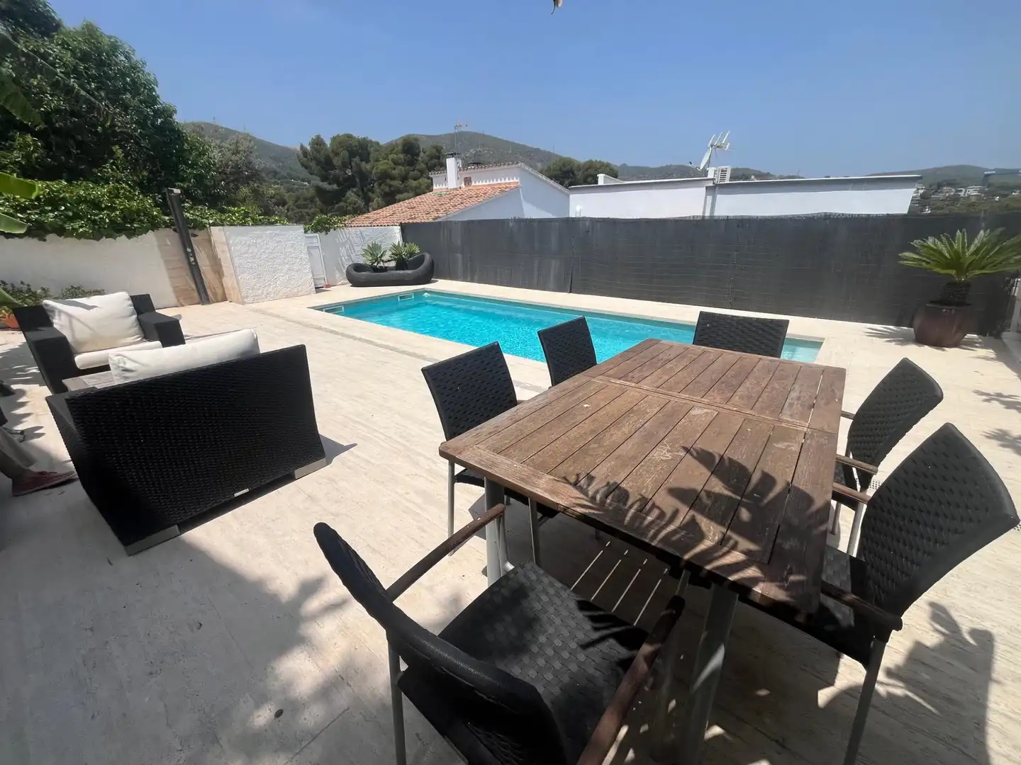 Villa mit Garten zum Verkauf in Bellamar, imagen 46