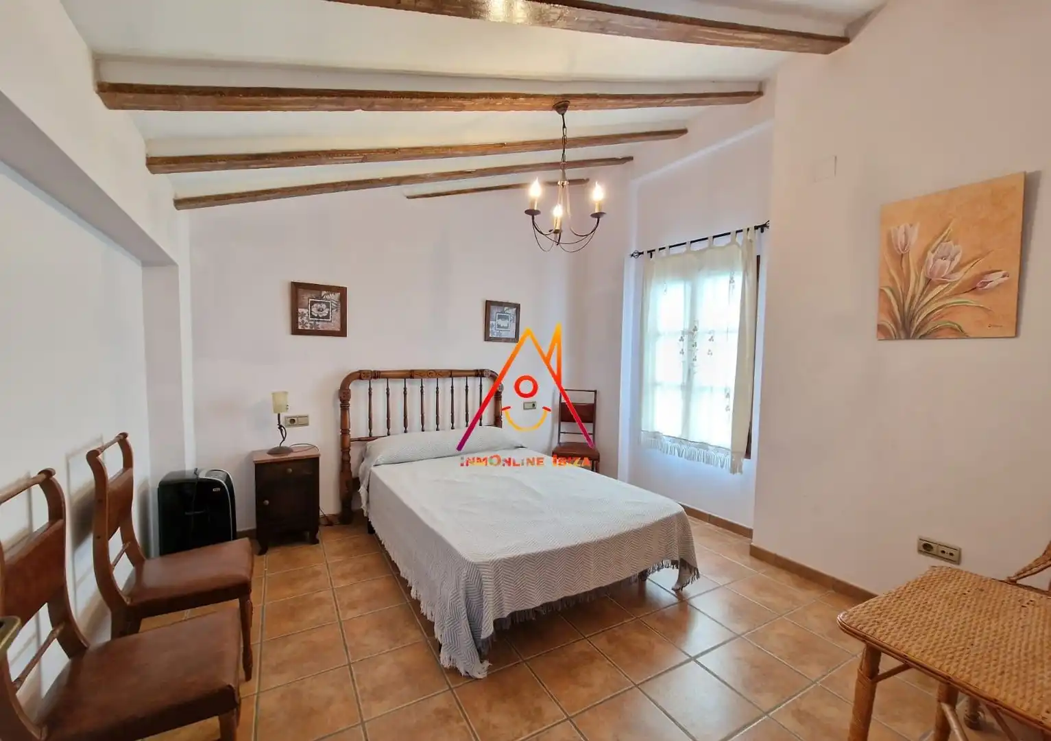 Casa o chalet de alquiler en Tàrbena con Jardín privado, Terraza y Amueblado
