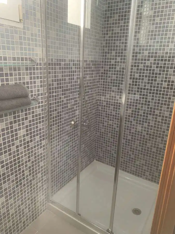 Bathroom of Apartments for rent in Vinaròs