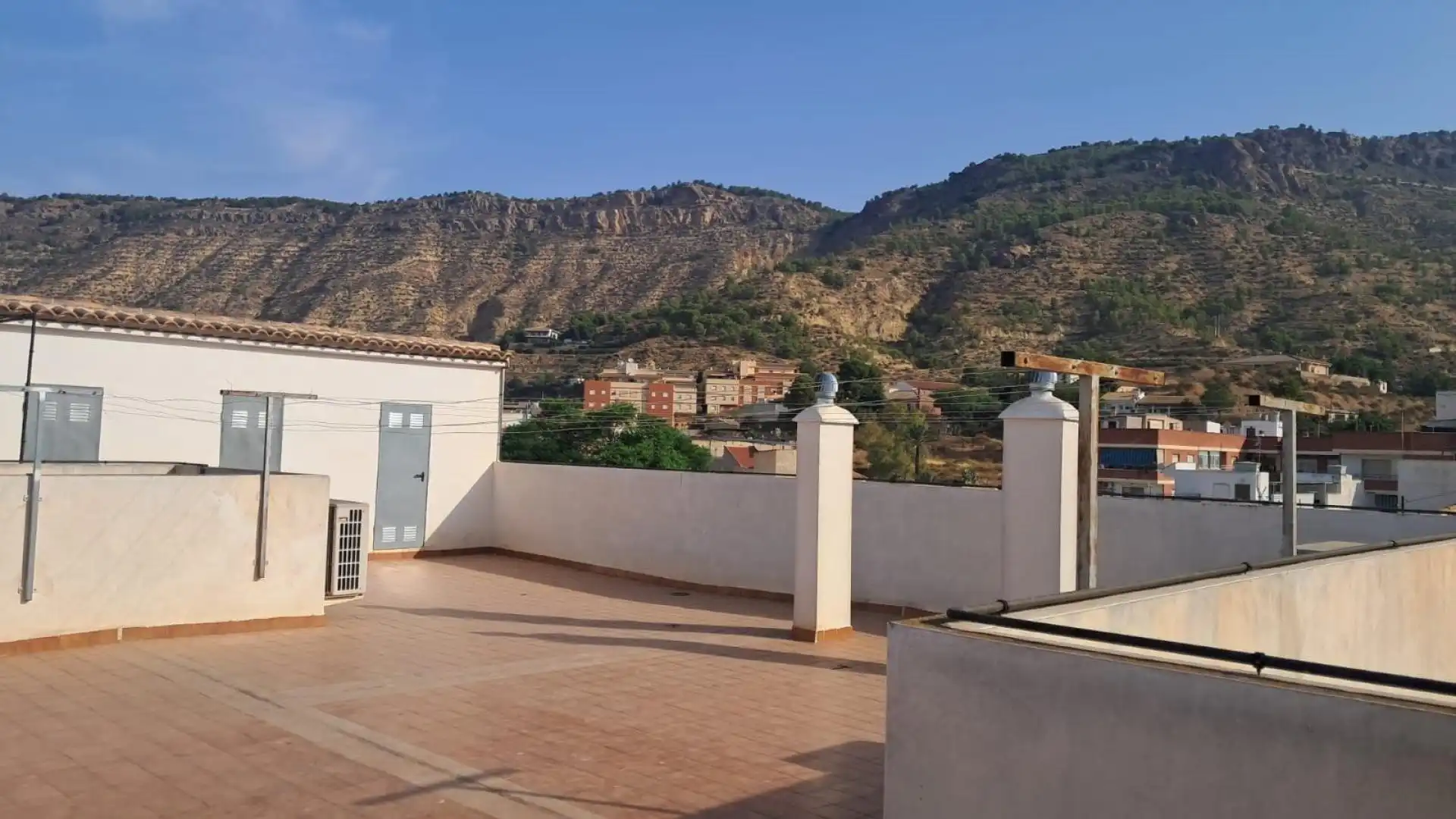 Terrace of Apartments for sale in Sierra de Carrascoy
