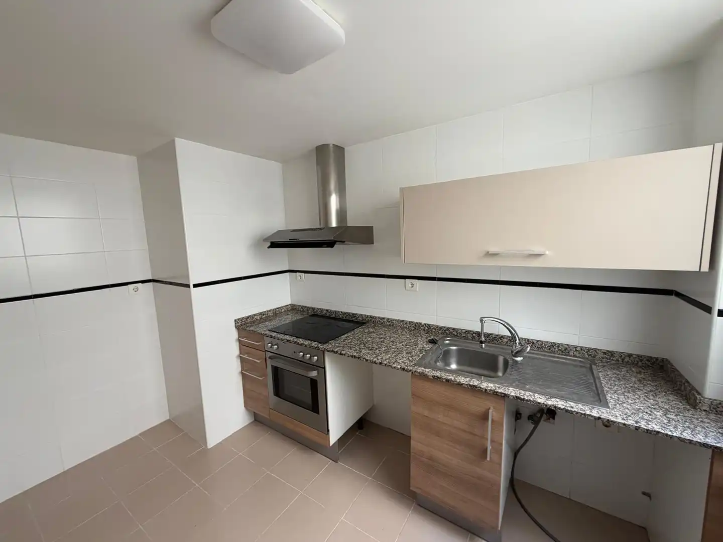 Kitchen of Flat for sale in Náquera  with Parquet flooring and Balcony