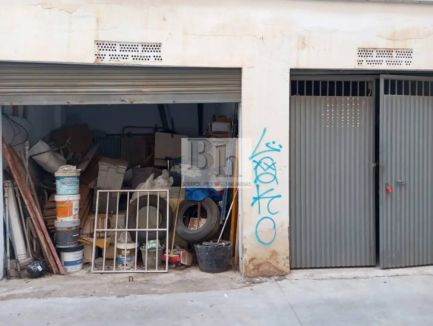 Local comercial en venda a Calle BARCA