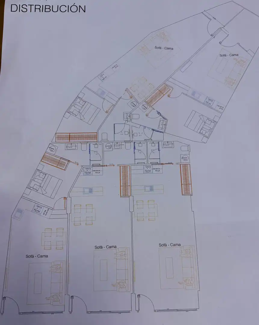 Study for sale in Benidorm  with Air Conditioner and Terrace