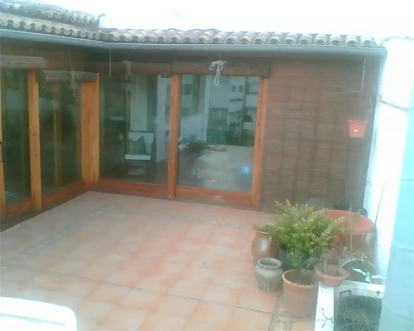 Terrassa de Pis en venda en Albaida amb Aire condicionat