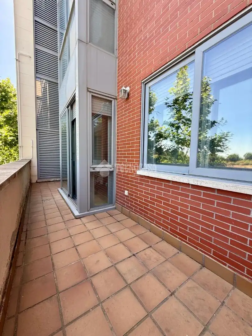 Terrassa de Pis en venda en Madrid amb Aire condicionat, Calefacció i Terrassa