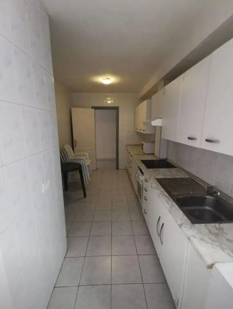 Cuina de Pis de lloguer en Adeje amb Terrassa