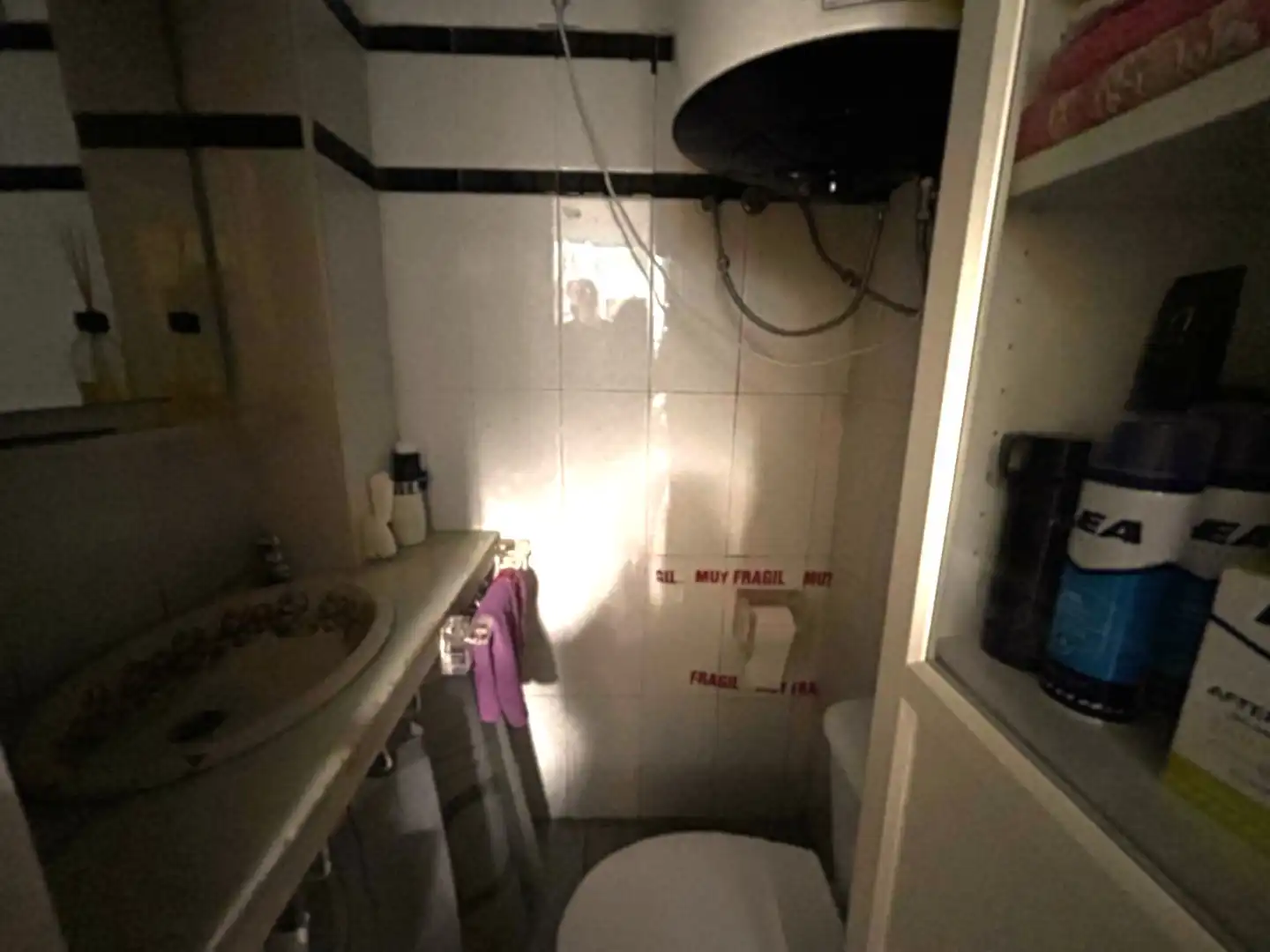 Baño de Piso en venta en Sevilla con Aire acondicionado