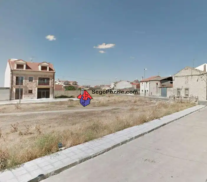 Residential land for sale in Cantalejo, imagen 4