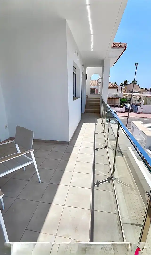 Terrassa de Casa o xalet en venda en Rojales amb Aire condicionat, Calefacció i Jardí privat
