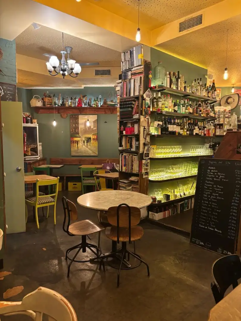Local en traspaso en Barcelona con Aire acondicionado, Terraza y Amueblado