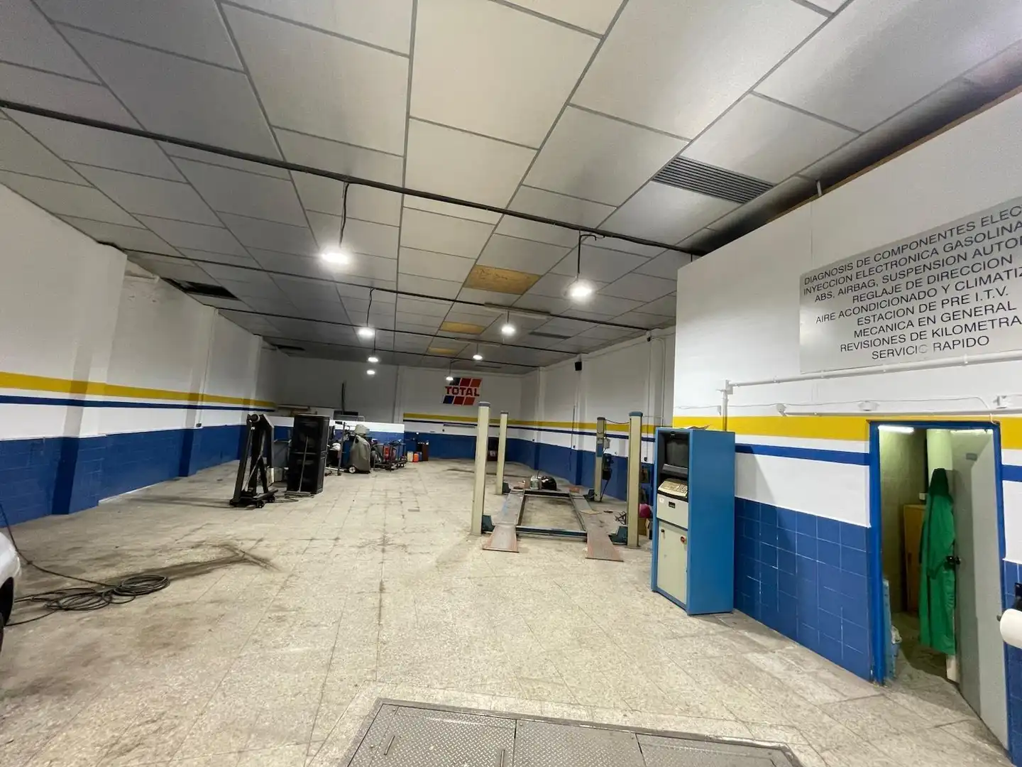 Nau industrial en venda a Nuevo Cáceres, imagen 8