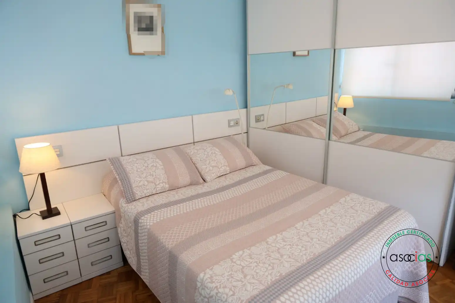 Dormitori de Pis en venda en Avilés amb Calefacció i Parquet