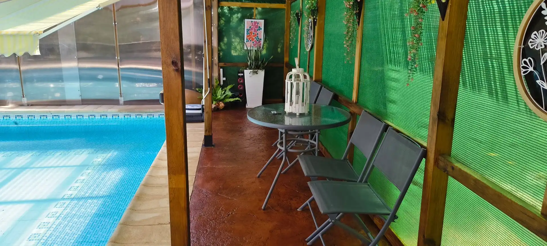 Xalet amb piscina en venda a Villamontes - Boqueres, imagen 80