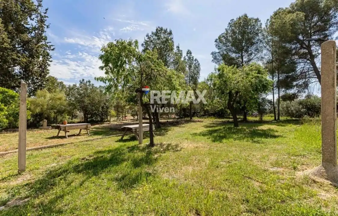 Finca rústica en venda en Zaragoza amb Aire condicionat, Calefacció i Jardí privat
