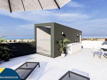 Villa con piscina in vendita a Pilar de la Horadada ciudad